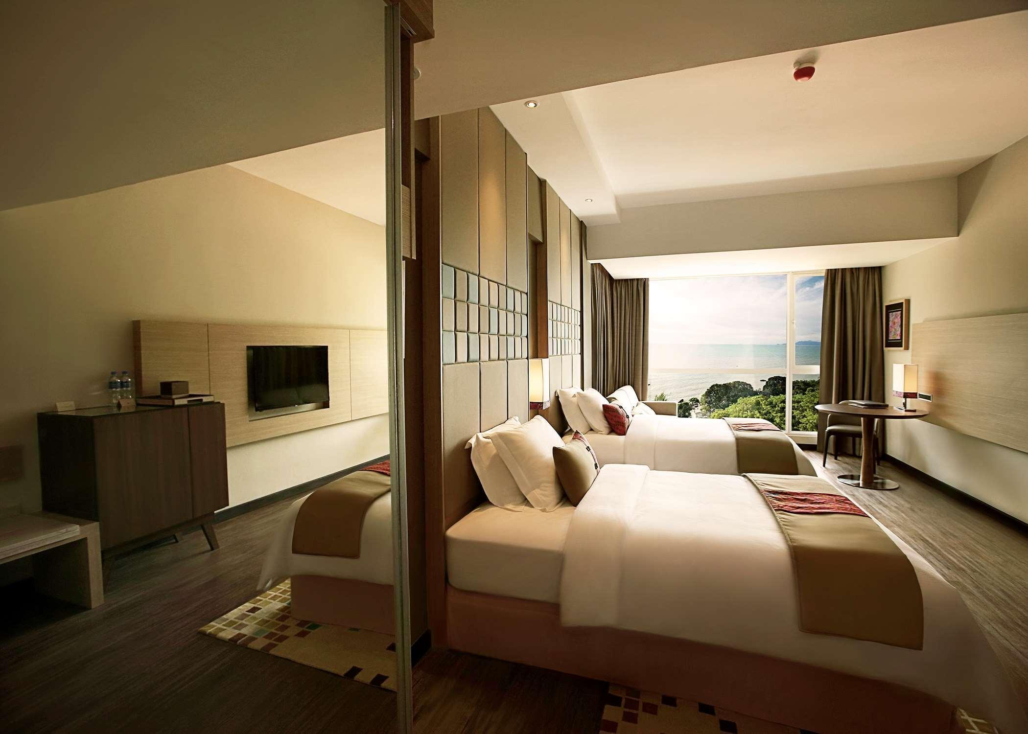 槟城度假希尔顿逸林酒店 峇都丁宜 外观 照片